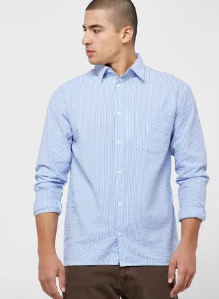 Essential Regular Fit Shirt 