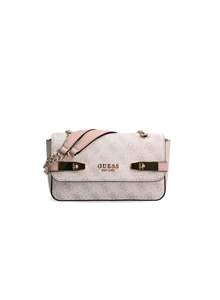 Zadie Logo Convertible XBody Bag 