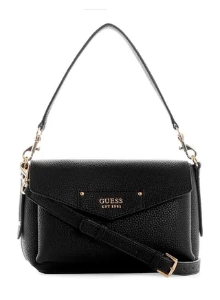 Eco brenton 4g logo crossbody bag GUESS Exclusive Design 