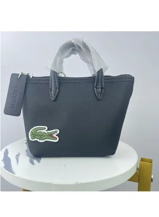 Women's L.12.12 Detachable Shoulder Strap Shopping Bag mini 