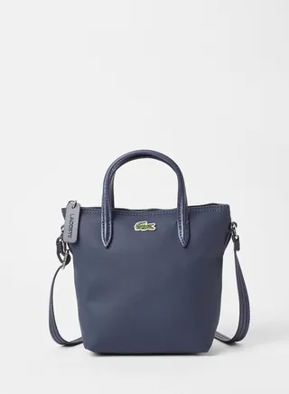 L.12.12 Concept Top Zip Crossbody Bag 