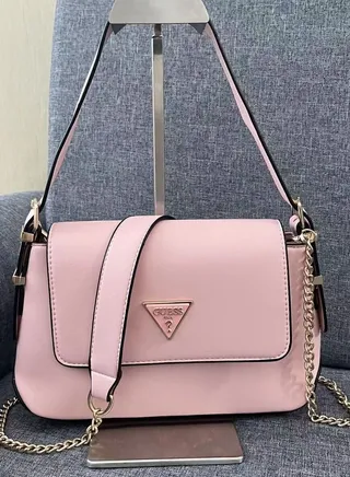 Desideria Mini Flap Shoulder Bag 