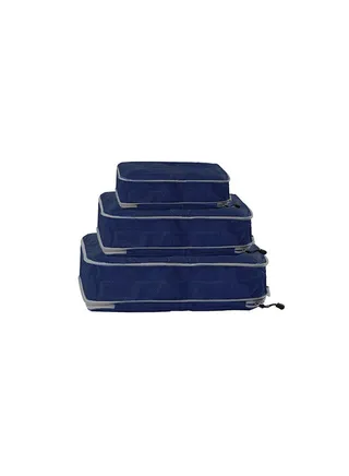 3-pcs waterproof clothing storage bag, dustproof clothing storage bag, classification bag, home mobile bag 