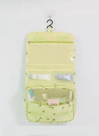 Travel Toiletry Bag Multicolour 