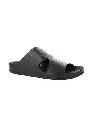 Classic Slip-On Sandals Black 