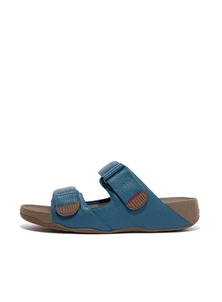 Gogh Moc L05-937 Fitflop Mens Sandals Blue 40 