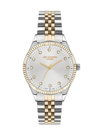 Women's Analog Metal Wrist Watch LC07310.230 - 35 Mm 