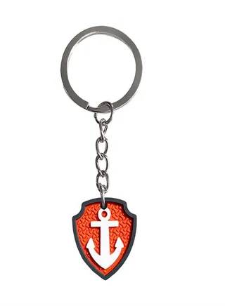 Paw Patrol Cartoon Keychain Pendant School Bag Pendant 