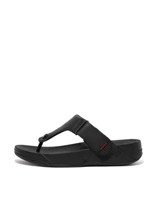 Trakk Ii FA2-090 Fitflop Mens Sandals Black 
