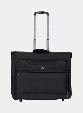 Traveling Garment Bag With Wheels 4 wheels 22 Inch 