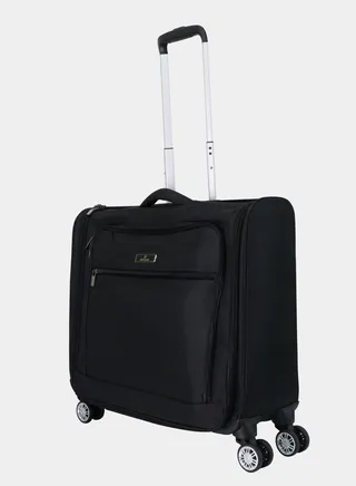 Traveling Garment Bag With Wheels 4 wheels 22 Inch 