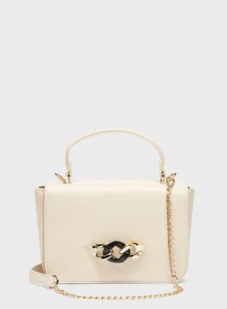 Top Handle Crossbody