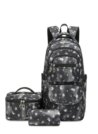 Backpacks for Girls, Lightweight Breathable Teens Girl Bookbags for Primary Middle School, Cute Back Pack Teenager 