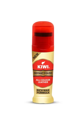 Instant Shoe Polish All Leather Colour  - 75 ml 