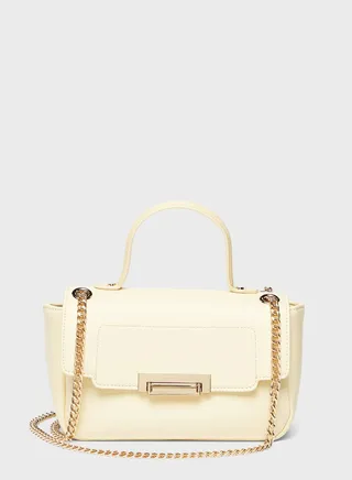 Flap Over Crossbody