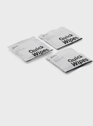 Quick Wipes 3er Pack