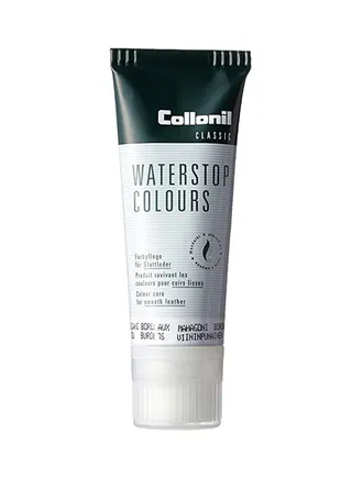 Waterstop Colours Shoe Cleaner Mahogany 