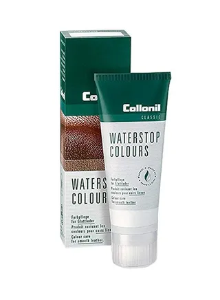 Waterstop Colours Shoe Cleaner Black 