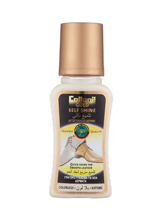Gold Self Shine Clear 