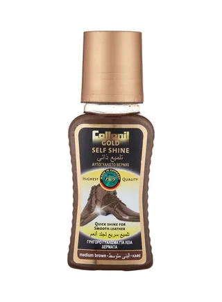Gold Self Shine Black 