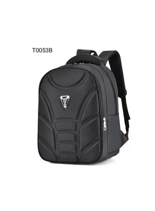 A laptop backpack used for multiple purposes 