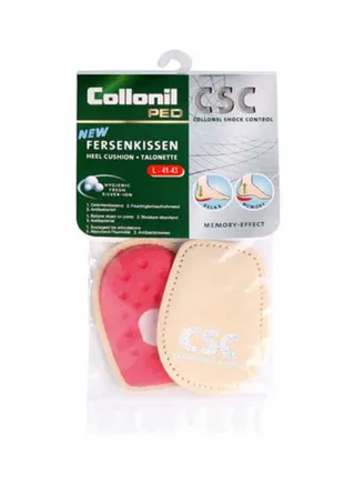 Insole Heel Cushion Multicolor 