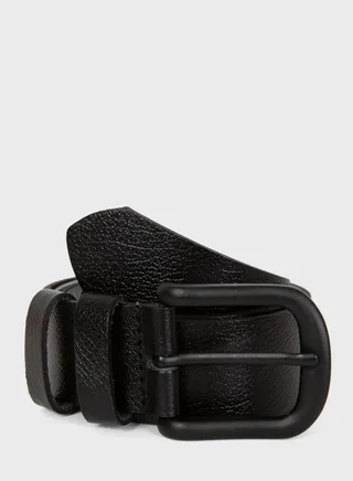 Allocated Hole Belt