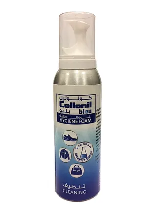 Bleu Hygiene Foam 125 Ml Colourless 