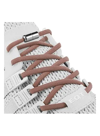 Elastic No Tie Shoe Lace Pair 