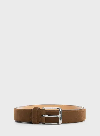 Allocated Hole Belt