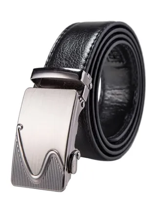 Automatic Buckle Belt Black 