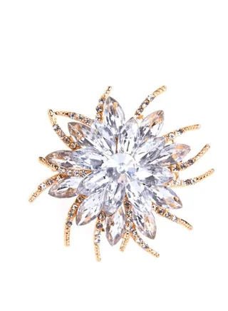 New Fashion Crystal Brooch 