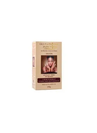 Glutathione Injection Supreme Concentree Savon 250g 