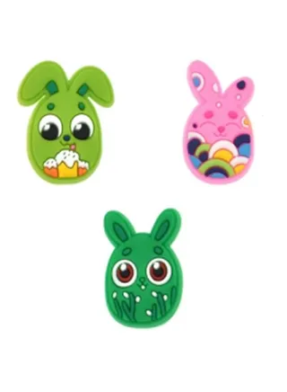 3 Pieces Brooch With Cartoon Characters Design 
