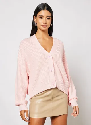 Knitted Cardigan