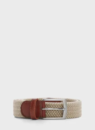 Braided Belt