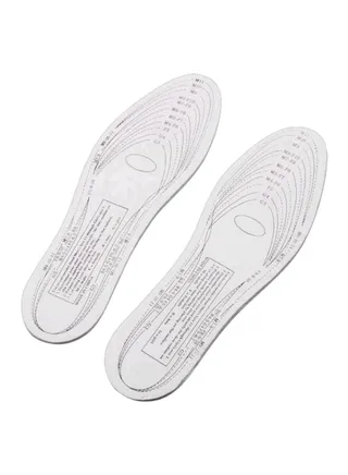 MEMORY FOAM SHOE INSOLE SNEAKER BOOT FOOT FEET CUSHION PADDED COMFORT SOLE 