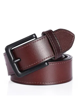 Creative Casual And Versatile Wear-resistant Leather Belt 