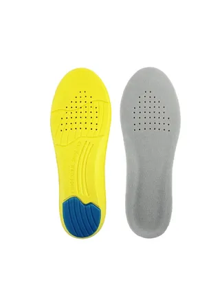 Inner Sole Eva Man 39Cm.On Card 
