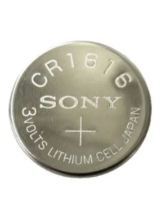 15-Piece Lithium Button Cell 
