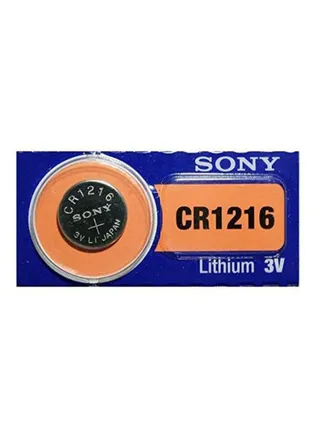 10-Piece Lithium Watch Coin Cell Battery Set 