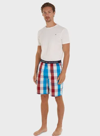 Essential Crew Neck T-Shirt & Shorts Set