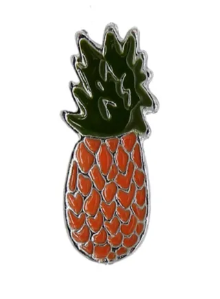 Pineapple Style Brooch 