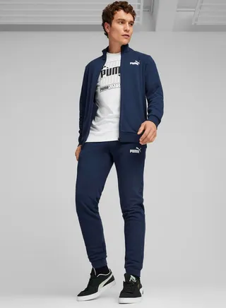 Clean Sweat Suit