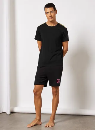 Logo Pyjama Set 