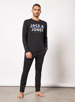 Logo Pyjama Set 