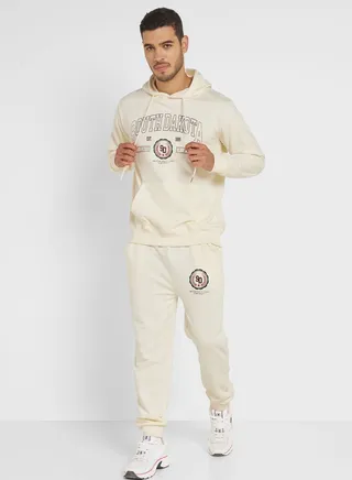 Varsity Hoodie Set
