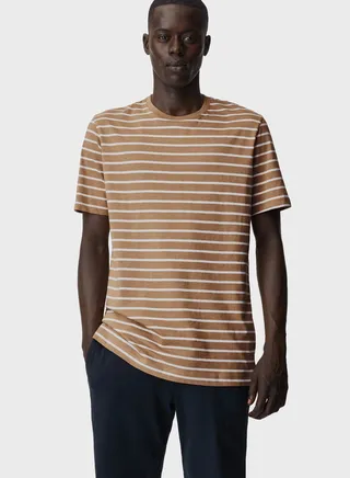 Striped Pyjama Set 