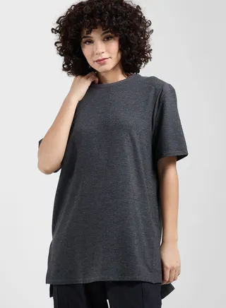 Code Oversized Drip T-Shirt