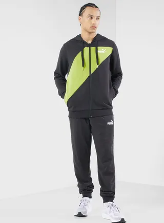Power Tracksuit 